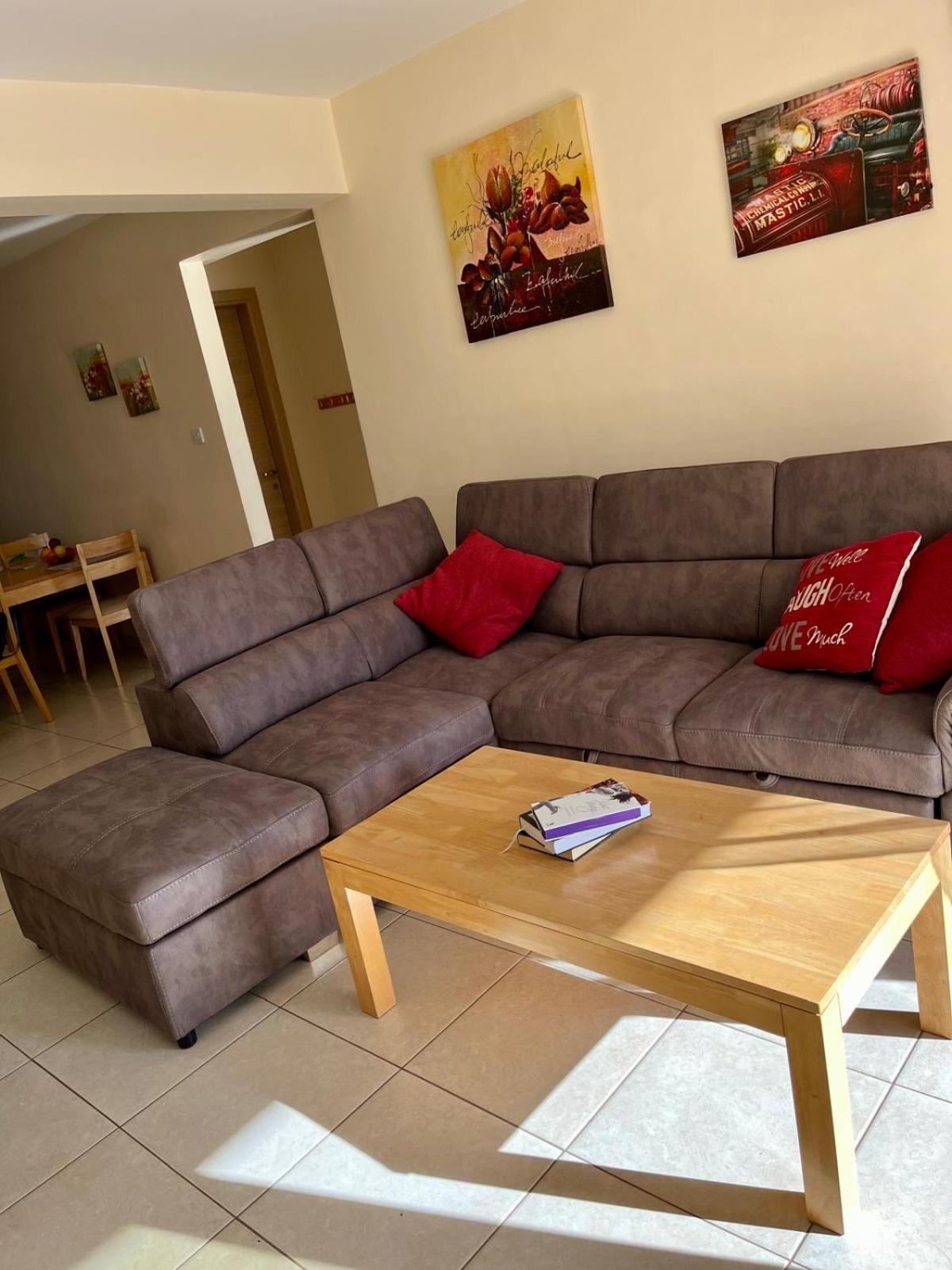 Nissi Elena A11 Daire Aya Napa Dış mekan fotoğraf