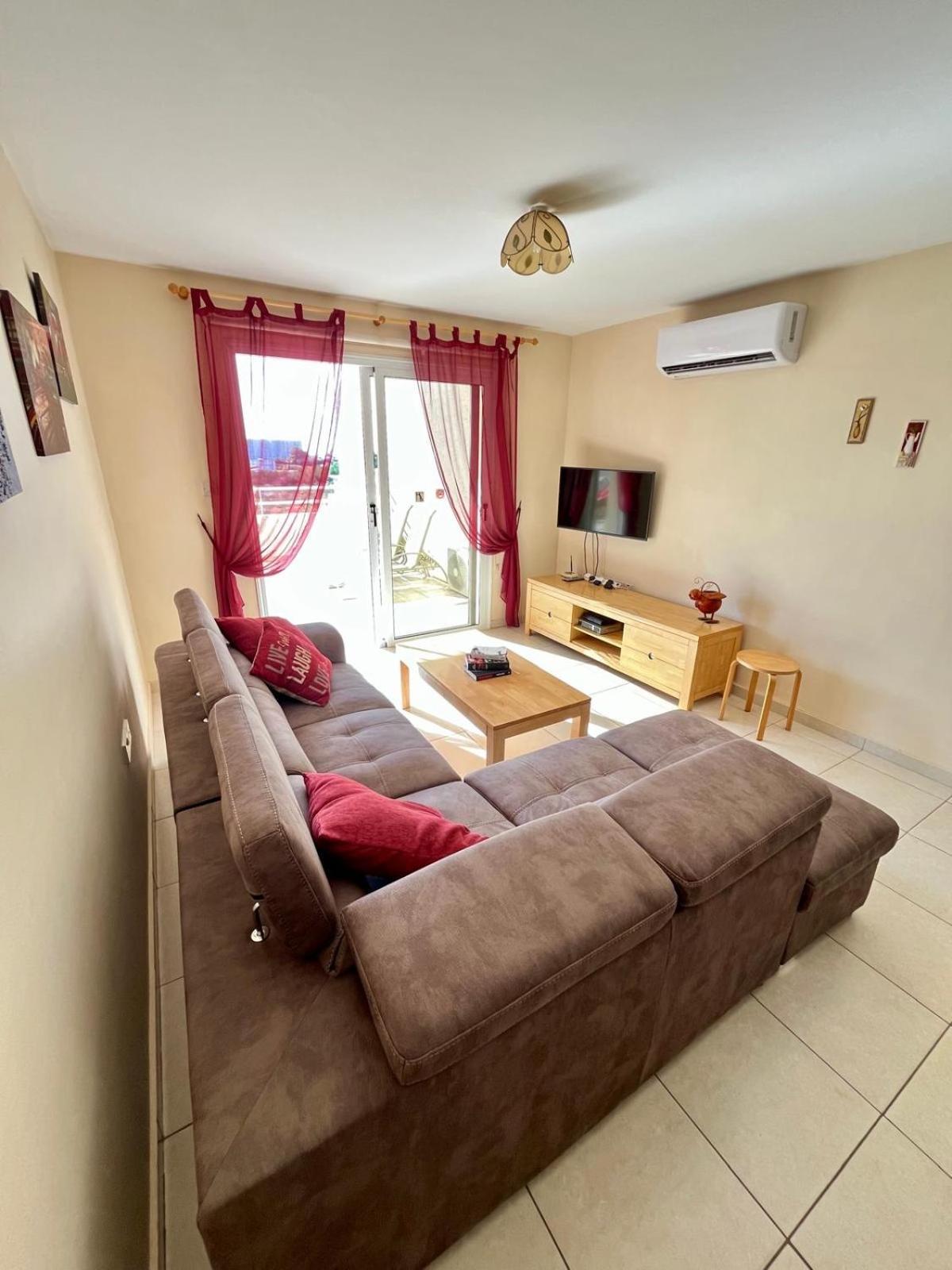 Nissi Elena A11 Daire Aya Napa Dış mekan fotoğraf
